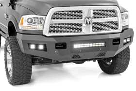 LED Front Bumper 10785